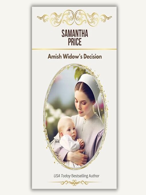 Title details for Amish Widow's Decision by Samantha Price - Wait list